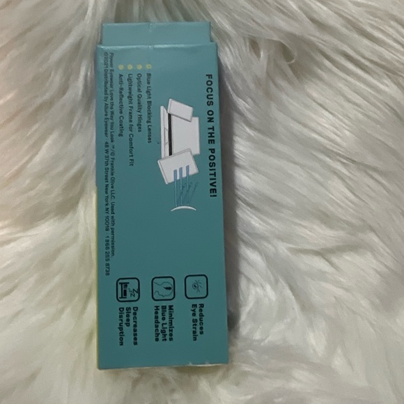 NWT Blue Light Blocking Eyewear - Picture 3 of 4